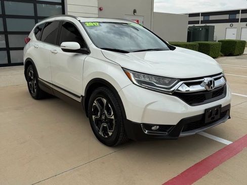 Used 2017 Honda CR-V Touring image 7