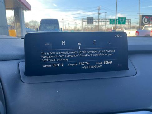 Used 2023 MAZDA CX-9 Grand Touring image 18