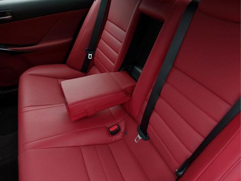 Used 2023 Lexus IS 350 F Sport w/ Navigation Package RWD image 15