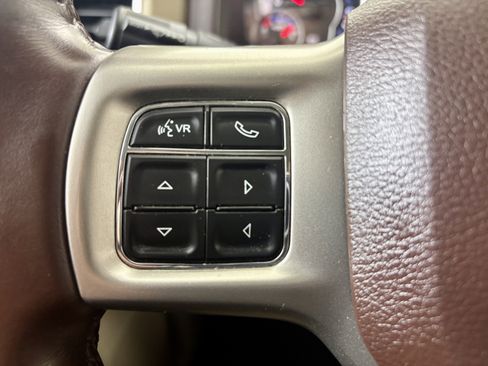 Used 2018 RAM 3500 Laramie image 16