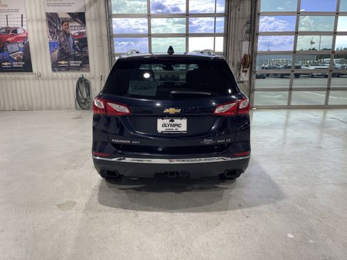 Used 2020 Chevrolet Equinox LT AWD/4WD image 6