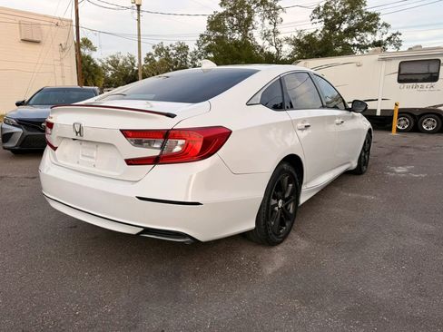 Used 2019 Honda Accord LX image 5