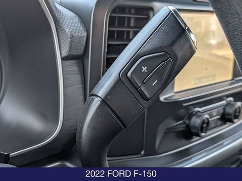 Used 2022 Ford F150 XL w/ STX Black Appearance Package AWD/4WD image 16