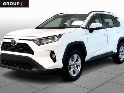 Used 2019 Toyota RAV4 XLE
