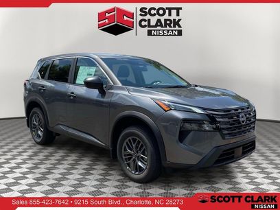 New 2026 Nissan Rogue S