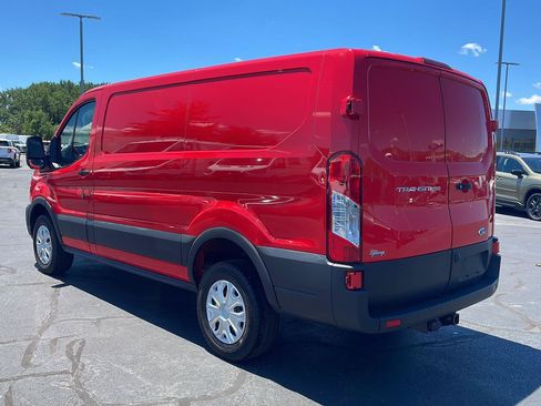 Used 2024 Ford Transit 250 Low Roof w/ Exterior Upgrade Package RWD image 3