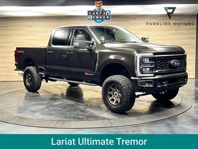 Used 2024 Ford F250 Lariat w/ Lariat Ultimate Package