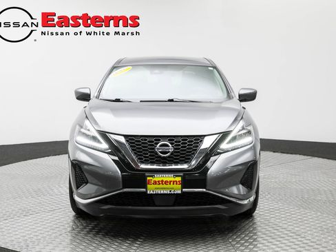 Used 2021 Nissan Murano S image 2
