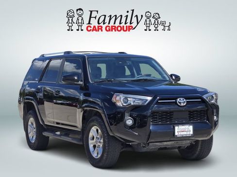 Used 2023 Toyota 4Runner SR5 RWD image 2