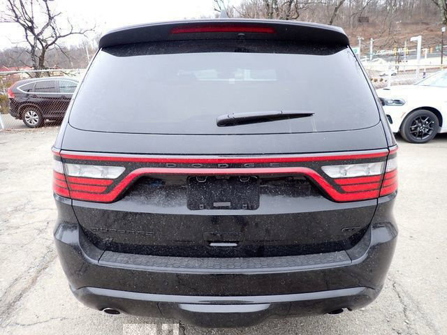 New 2026 Dodge Durango GT w/ Blacktop Package AWD/4WD image 4