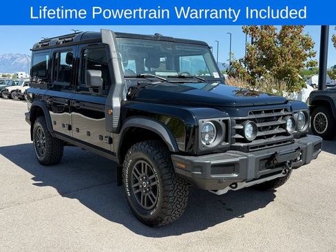 New 2025 INEOS Grenadier AWD/4WD image 7