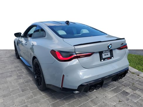 Used 2021 BMW M4 Competition w/ Parking Assistance Package image 4