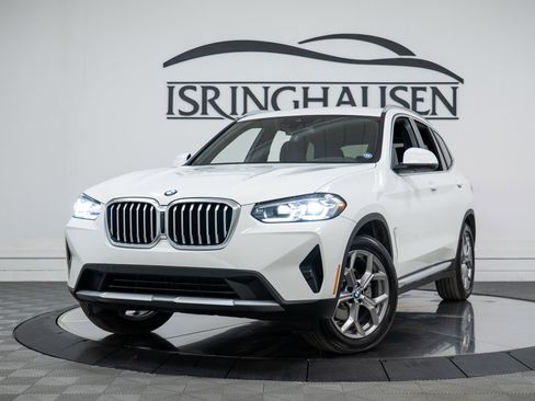 Used 2022 BMW X3 xDrive30i image 26