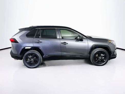 Used 2020 Toyota RAV4 XSE image 26