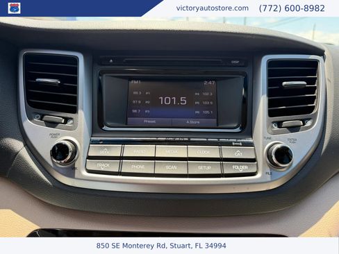 Used 2016 Hyundai Tucson SE FWD image 28