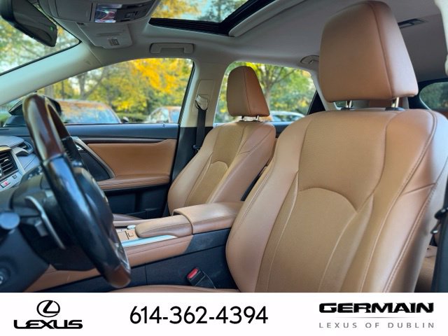 Used 2021 Lexus RX 350 AWD w/ Premium Package image 15