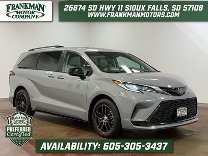 Used 2023 Toyota Sienna XSE