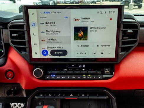 Used 2025 Toyota Sequoia TRD Pro image 24