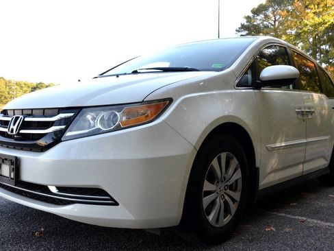 Used 2014 Honda Odyssey EX-L image 2