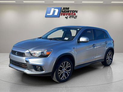 Used 2017 Mitsubishi Outlander Sport LE