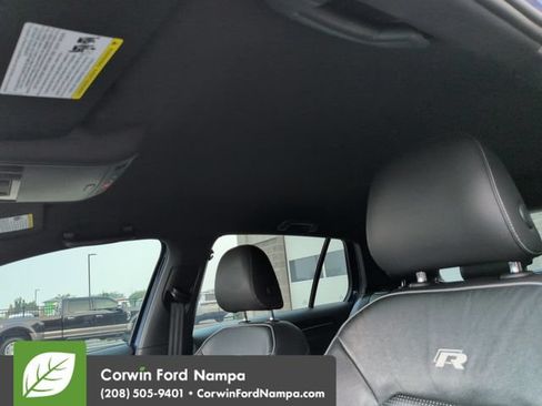 Used 2019 Volkswagen Golf R 4-Door AWD/4WD image 22