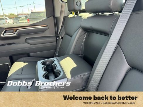New 2026 Chevrolet Silverado 1500 LT w/ Leather Package AWD/4WD image 32