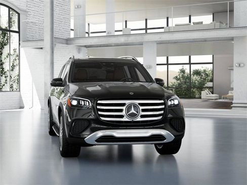 Certified 2026 Mercedes-Benz GLS 450 4MATIC image 8