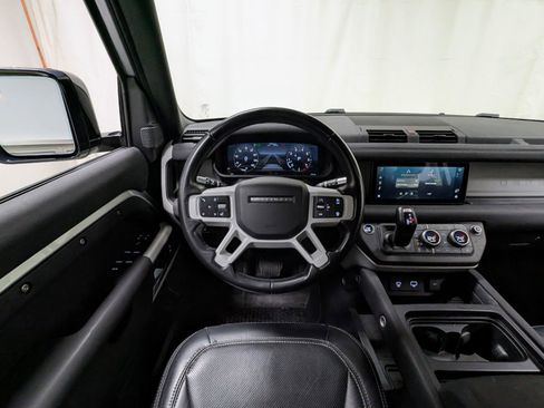 Used 2020 Land Rover Defender 110 First Edition AWD/4WD image 2