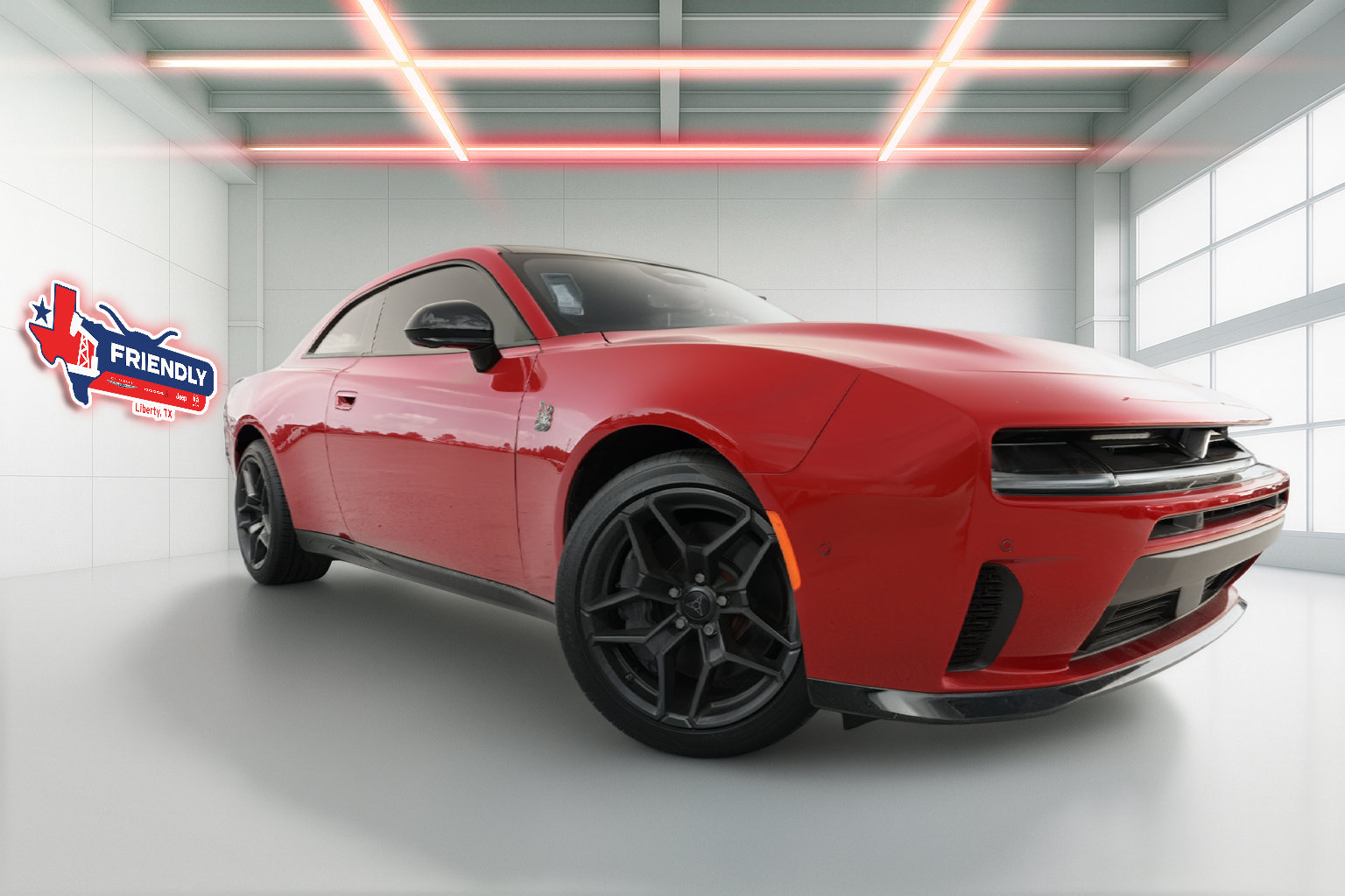 New 2026 Dodge Charger Scat Pack AWD/4WD image 1