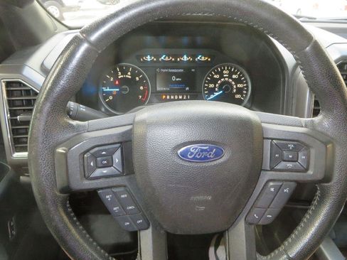 Used 2015 Ford F150 XLT w/ Equipment Group 302A Luxury AWD/4WD image 12