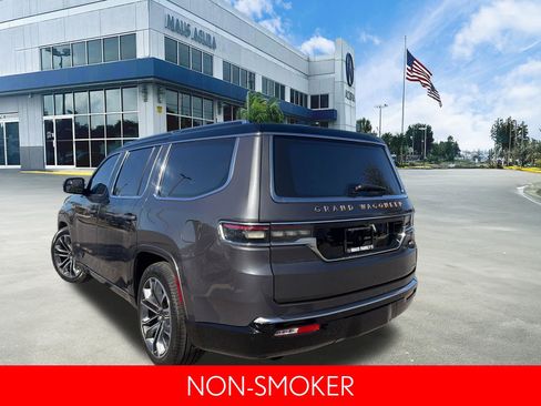 Used 2024 Jeep Grand Wagoneer Series III AWD/4WD image 6
