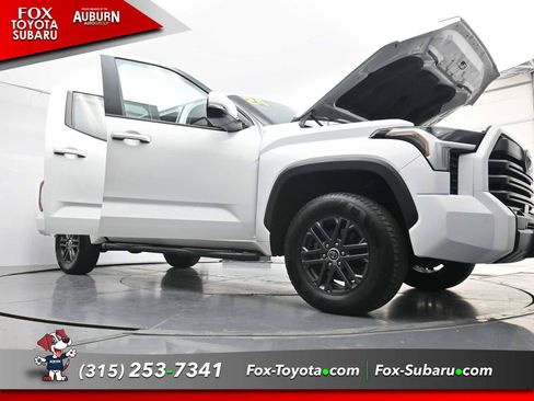 Used 2024 Toyota Tundra SR5 w/ SR5 Convenience Package AWD/4WD image 38
