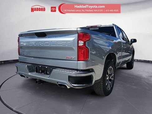 Used 2025 Chevrolet Silverado 1500 RST w/ All Star Edition Plus AWD/4WD image 6