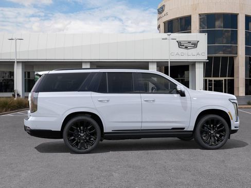 New 2026 Cadillac Escalade Platinum Sport AWD/4WD image 5