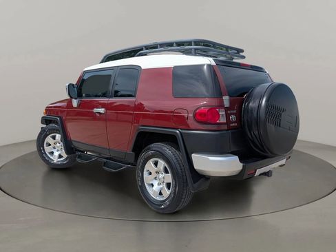 Used 2008 Toyota FJ Cruiser 2WD image 3