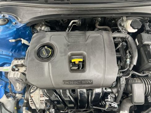 Used 2022 Kia Forte GT-Line w/ GT-Line Premium Package FWD image 26