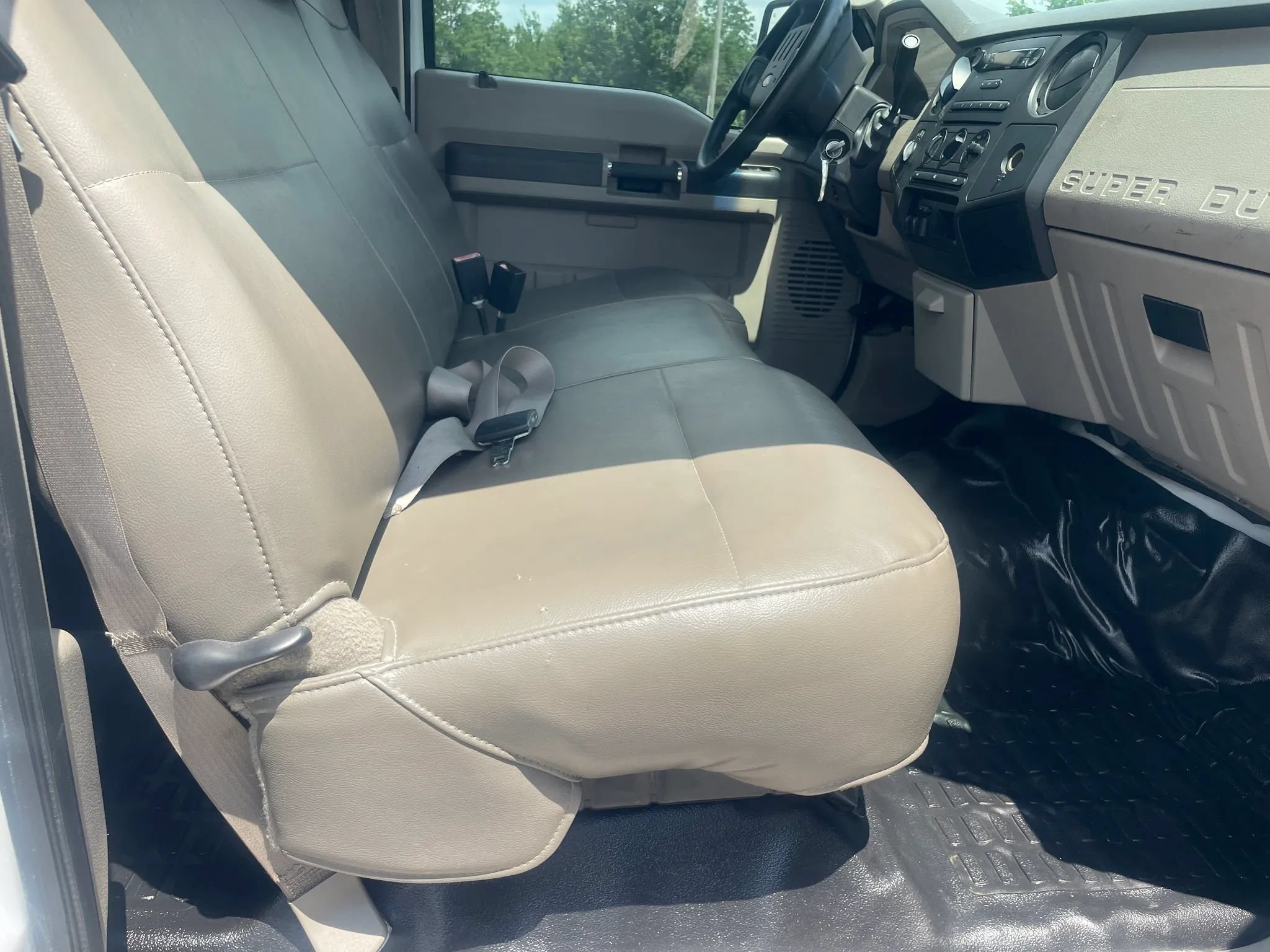 Used 2008 Ford F250 Lariat AWD/4WD image 16