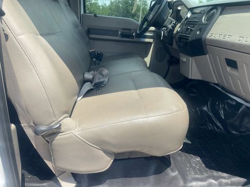 Used 2008 Ford F250 Lariat AWD/4WD image 16