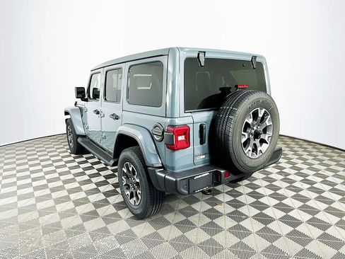 New 2026 Jeep Wrangler Sahara image 7