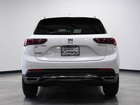 Used 2024 Buick Envision Preferred AWD/4WD image 7