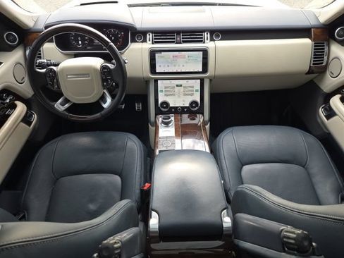 Used 2021 Land Rover Range Rover Westminster Edition AWD/4WD image 12