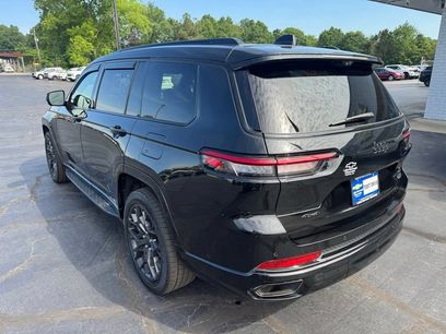 Used 2023 Jeep Grand Cherokee L Summit