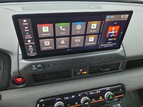 New 2026 Honda Passport TrailSport image 15