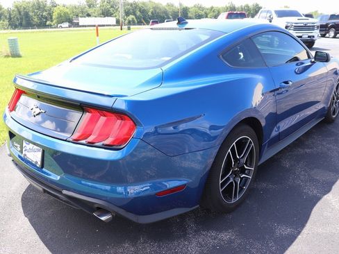 Used 2022 Ford Mustang Premium image 12