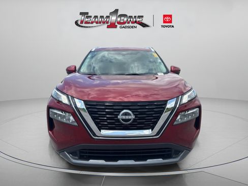 Used 2023 Nissan Rogue SL AWD/4WD image 4