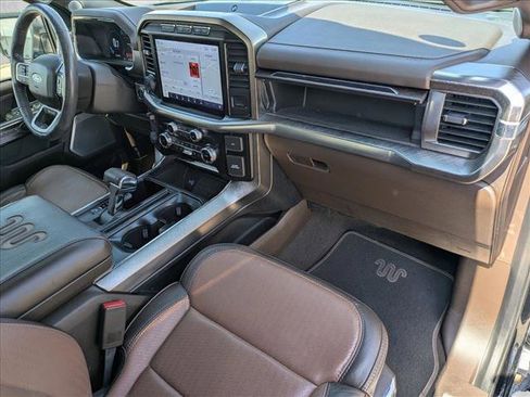 Used 2023 Ford F150 King Ranch w/ Equipment Group 601A High AWD/4WD image 22