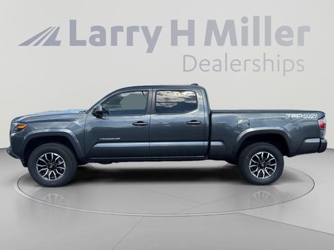 Certified 2023 Toyota Tacoma TRD Sport AWD/4WD image 2