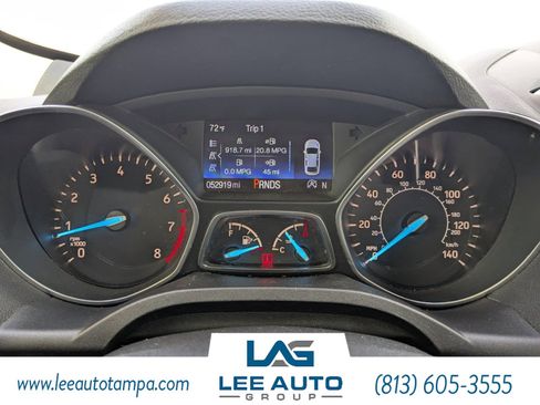 Used 2019 Ford Escape Titanium image 28