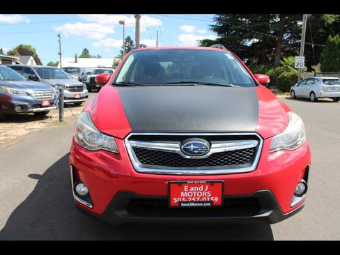 Used 2016 Subaru Crosstrek 2.0i Premium w/ Special Edition AWD/4WD image 3