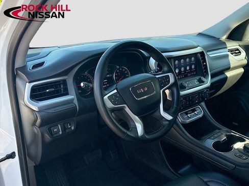 Used 2023 GMC Acadia SLT AWD/4WD image 24